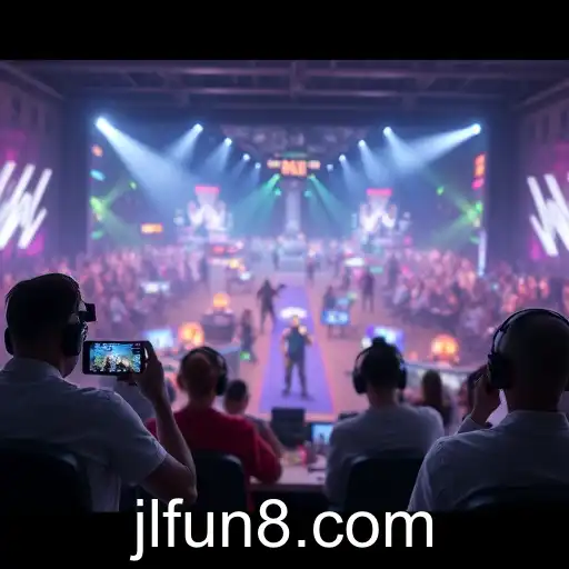 The Digital Expansion of jlfun