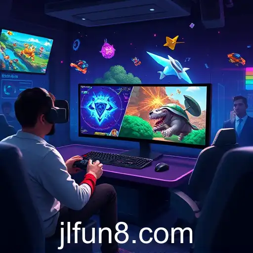 The Digital Revolution of Gaming