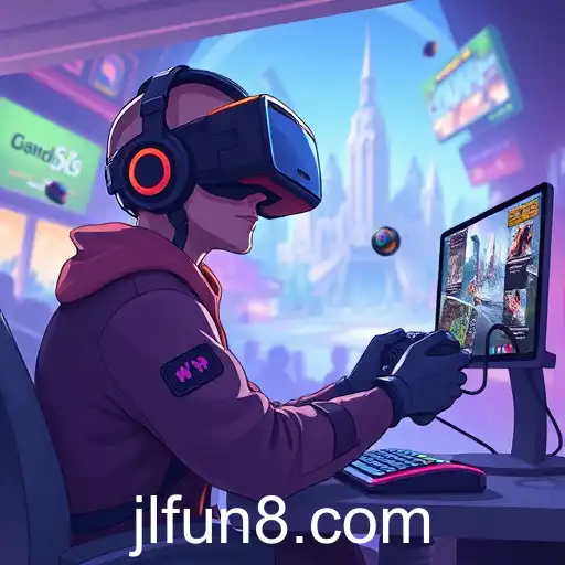 Gaming Revolution: The Rise of jlfun in 2025