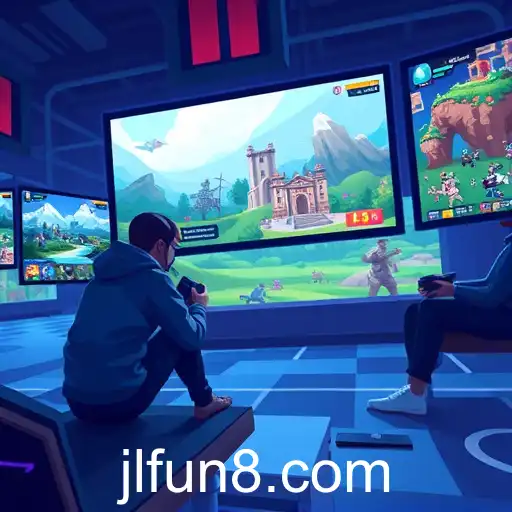 Gaming Boom in a Digital Era