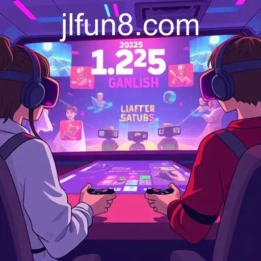 Gaming Trends in 2025: The Rise of Interactive Fun