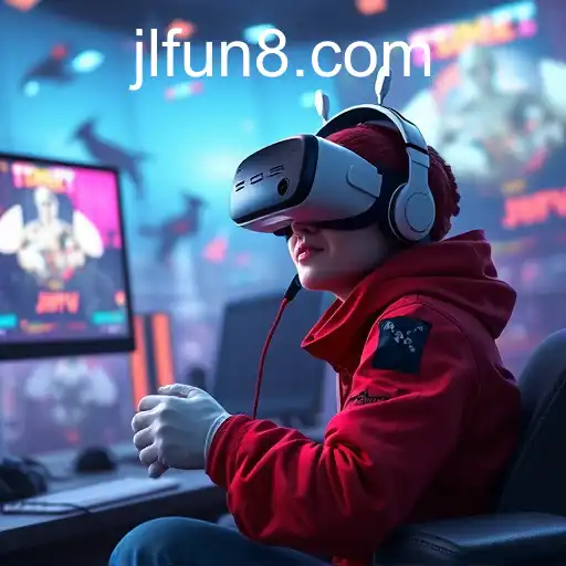 Gaming in 2025: Virtual Worlds Thrive