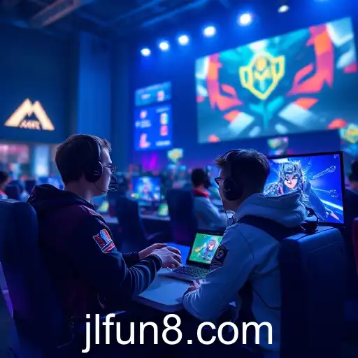 Innovations in Online Gaming: A Look at jlfun