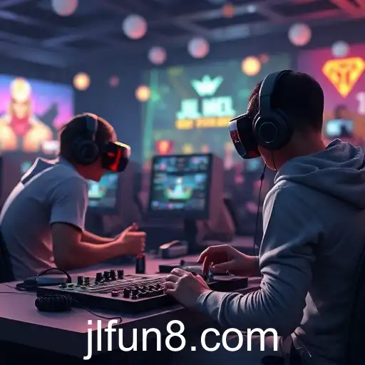 Exploring the Digital Playground: JLFun's Impact on Online Gaming