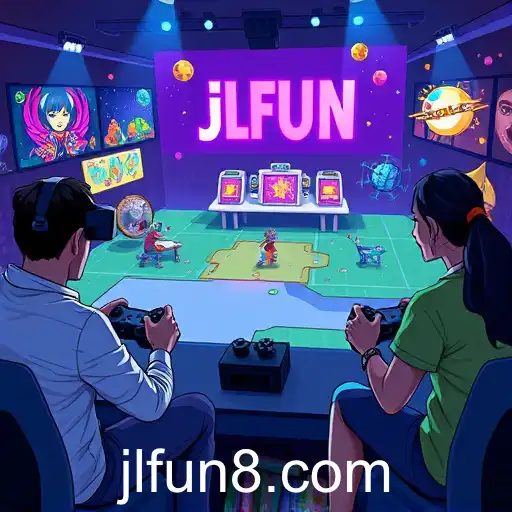 Digital Revolution in Online Gaming