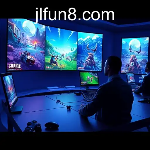 The Rise of Online Gaming in 2025