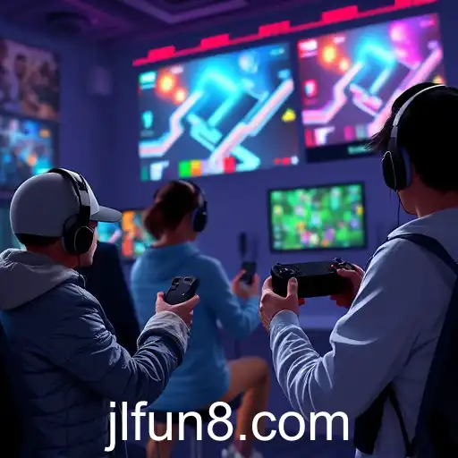 Gaming Evolutions and Online Trends in 2025