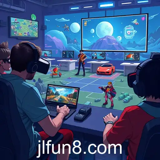 The Rise of Online Gaming in 2025