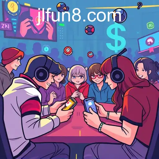 The Rise of Online Gaming Communities