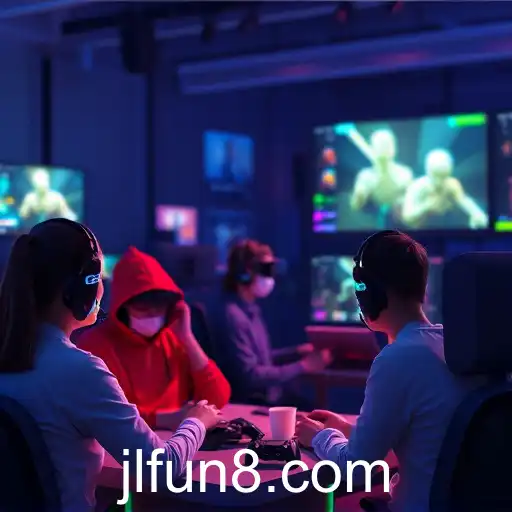 The Rise of Online Gaming in 2025