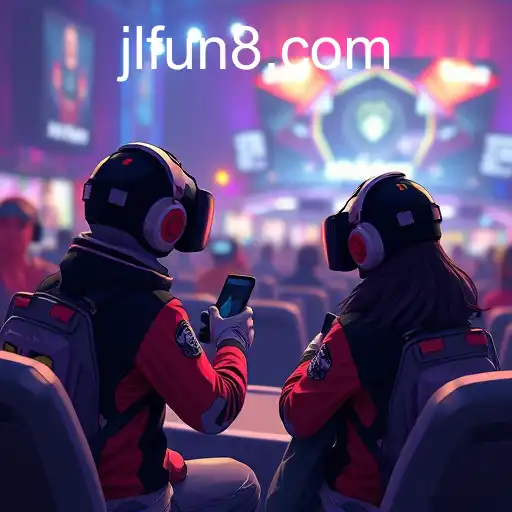The Gaming Frontier: JLFUN and 2025's Digital Landscape
