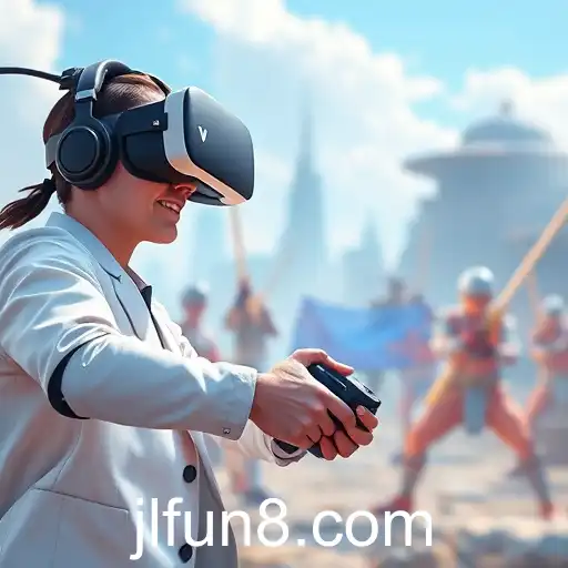 Gaming Innovation with Jlfun in 2025