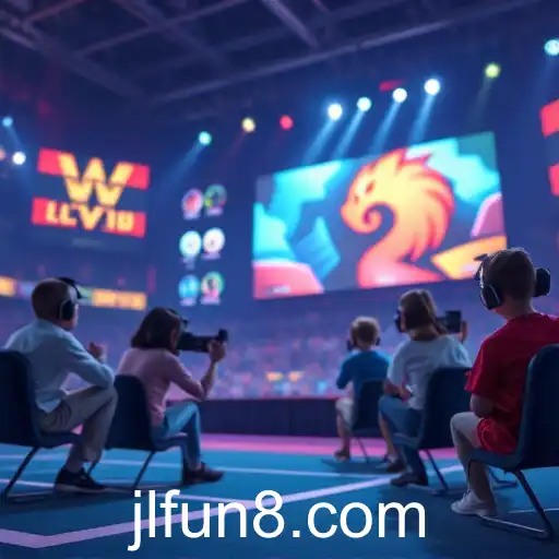 Gaming Trends on the Rise with 'jlfun'