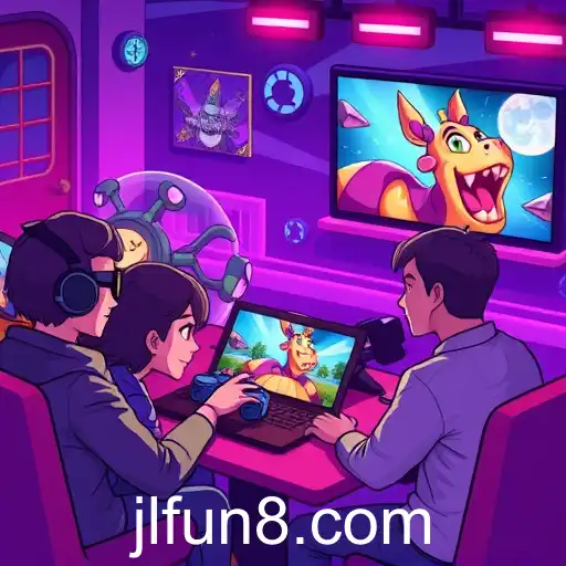 Jlfun: Revolutionizing Online Gaming in 2026