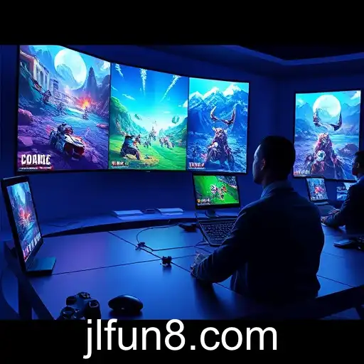 The Rise of Online Gaming in 2025
