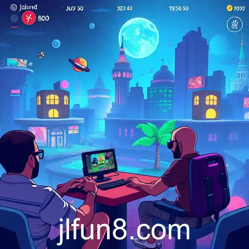 The Rise of Online Gaming Platforms