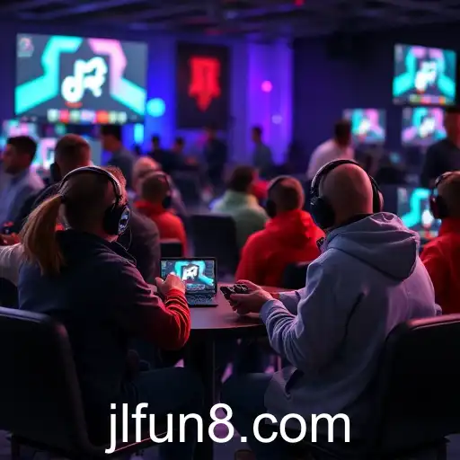 The Rise of Online Gaming Communities